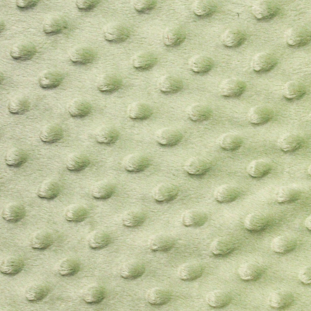 Minky Dimple Dot Faux Fur Fabric