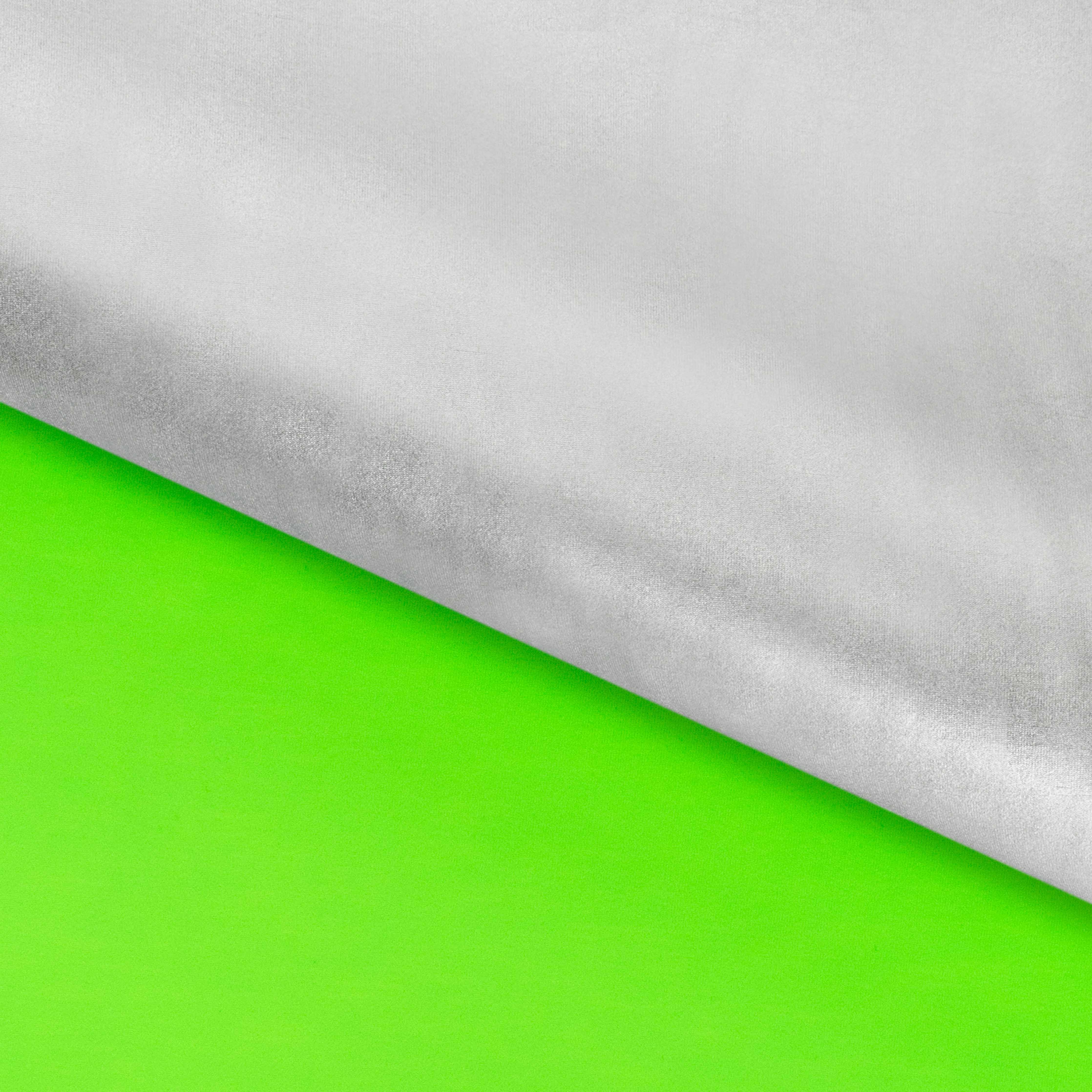 Alloy Foiled Spandex Fabric | Blue Moon Fabrics