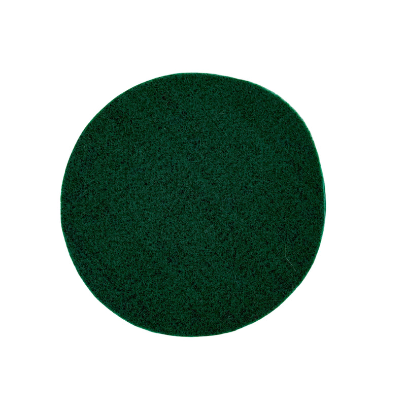 5 inch Thick Acrylic Felt Circles 3.2mm pack of 5 multi color