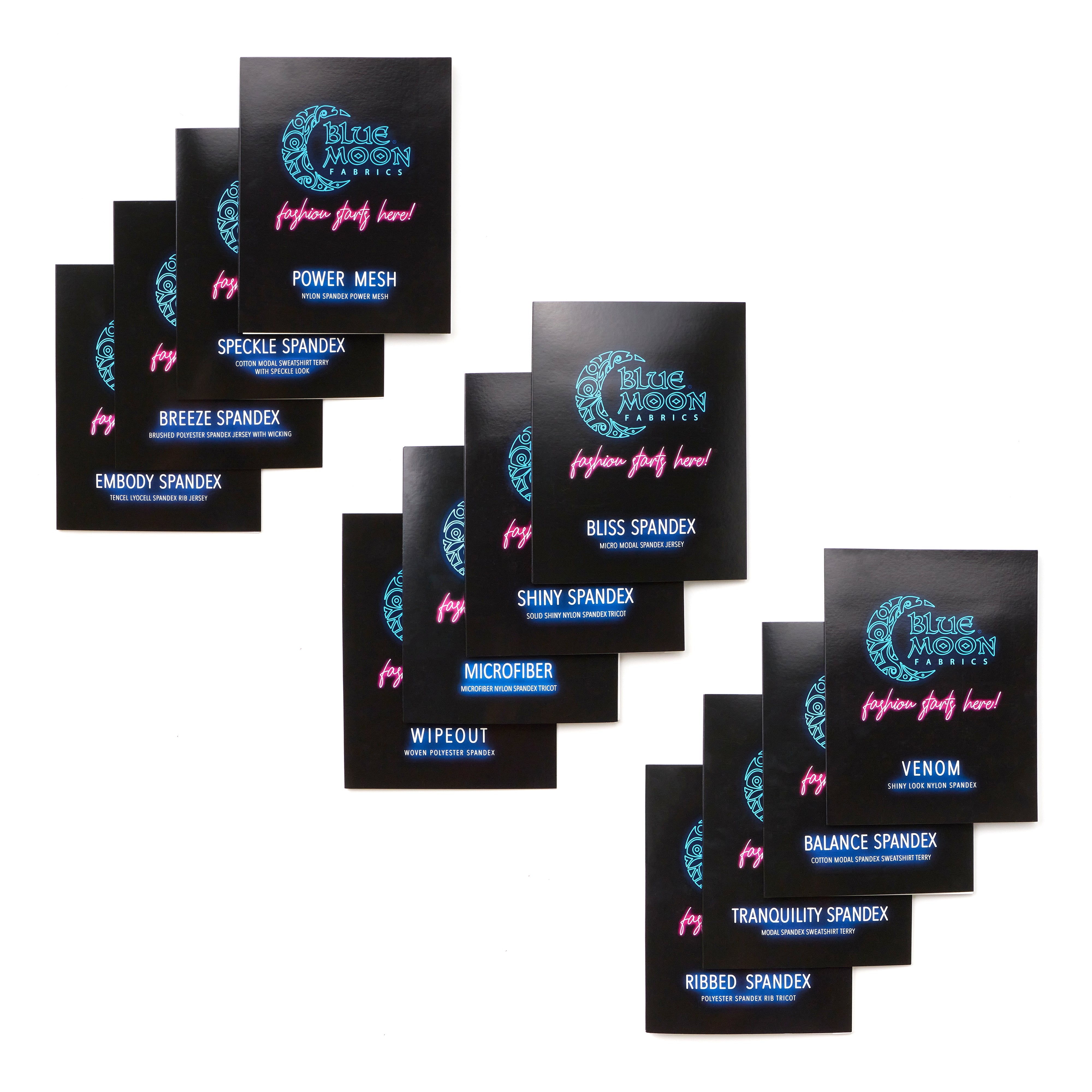 Master Textile Collection | Blue Moon Fabrics