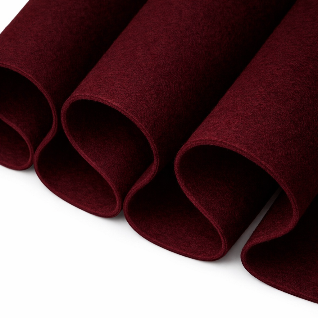 Wholesale FabricLA Acrylic Felt Fabric - Sold by the Bolt in Multiple Colors