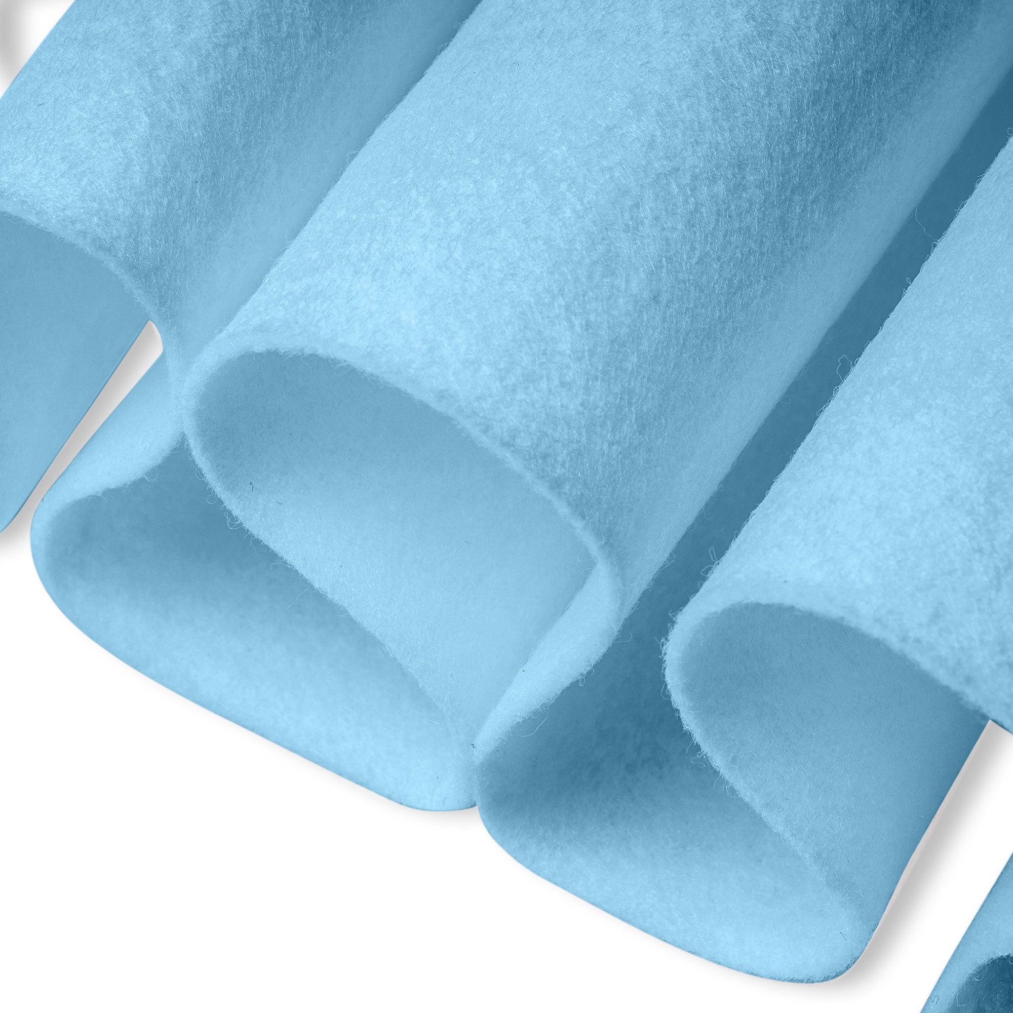 Acrylic Felt Fabric For Crafts 36x36 – 1.6mm Soft DIY Craft | 1 Yard