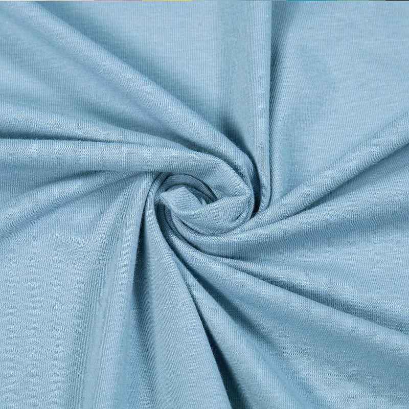 Wholesale Cotton Spandex Jersey Fabric