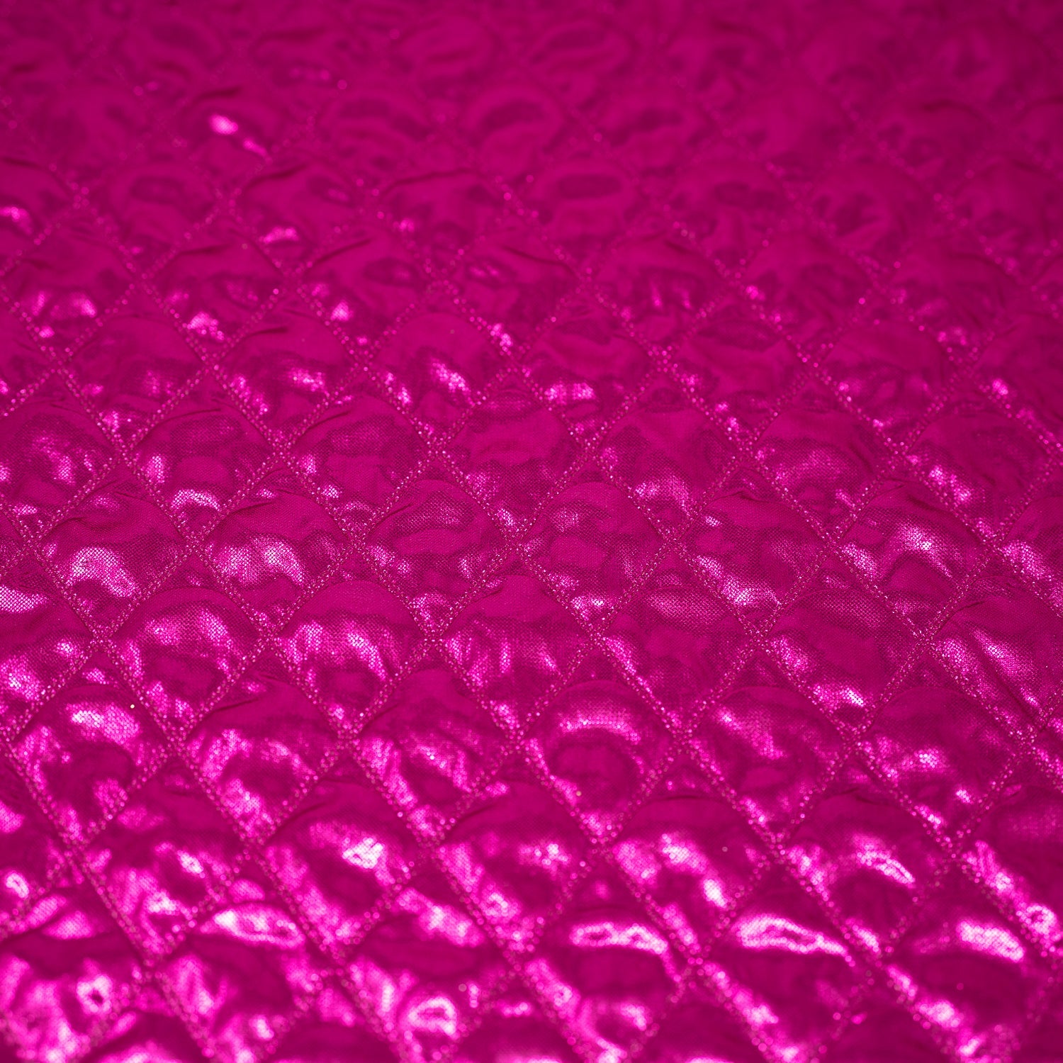 Betty Embossed Metallic Polyester Fabric | Blue Moon Fabrics