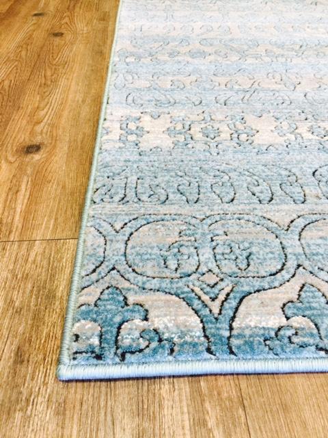 Soft Touch Faded Area Rug