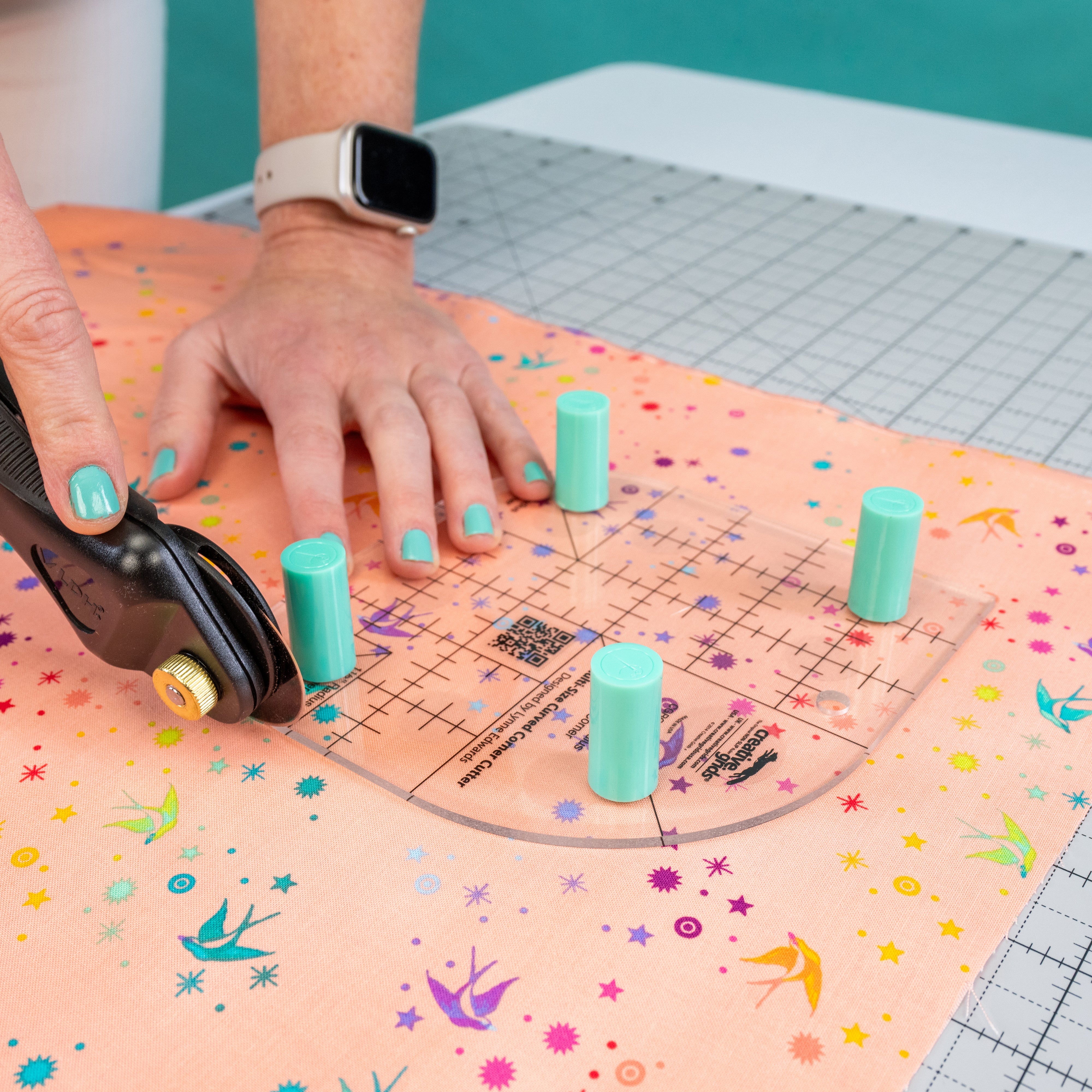 Sew Magnetic Cutting System - Expanded Kit