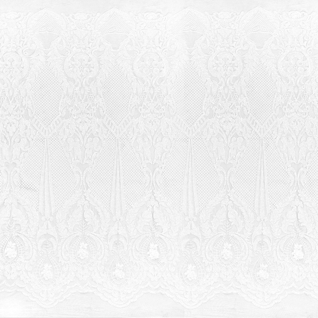 Celine Stretch Mesh Sequin Fabric | Blue Moon Fabrics