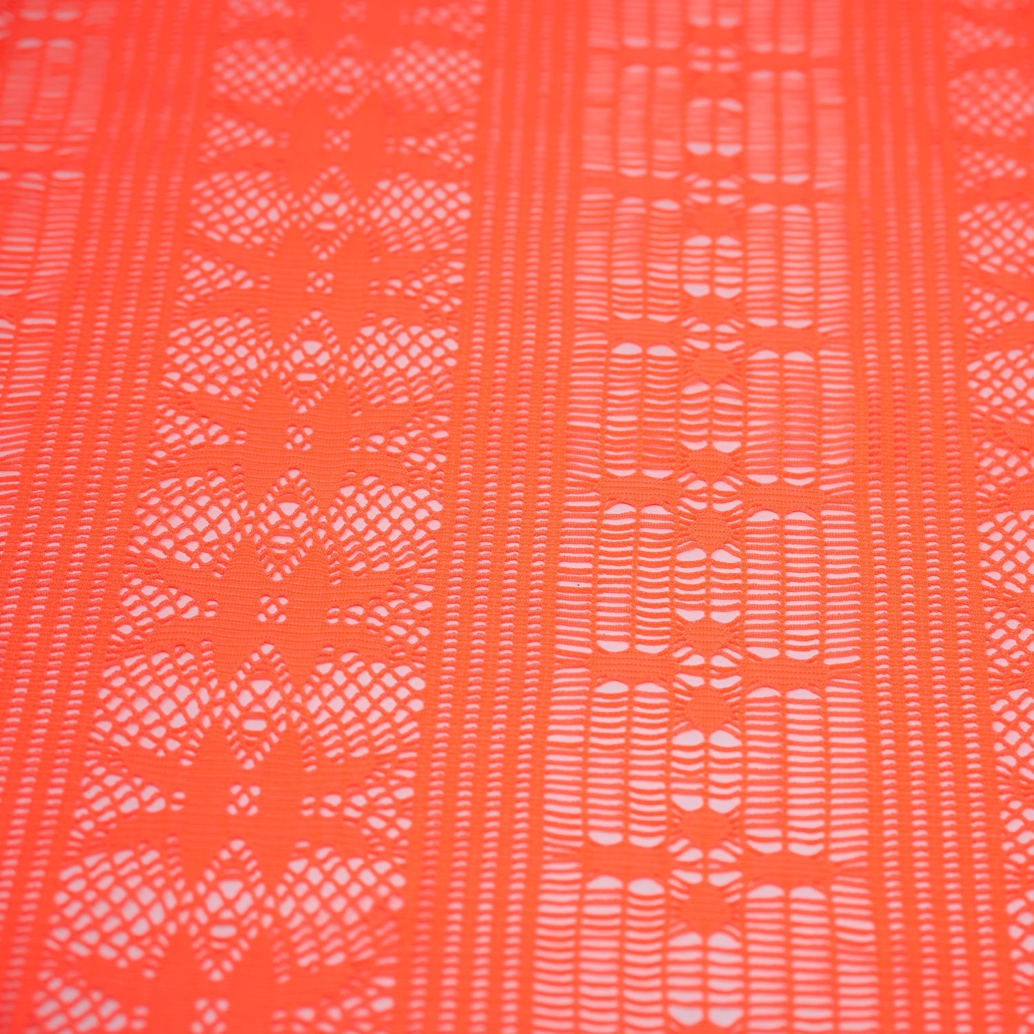 Cindy Knitted Stretch Lace Fabric | Blue Moon Fabrics