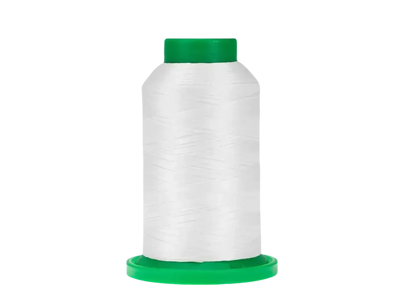 Isacord - A0003 - Ghost White