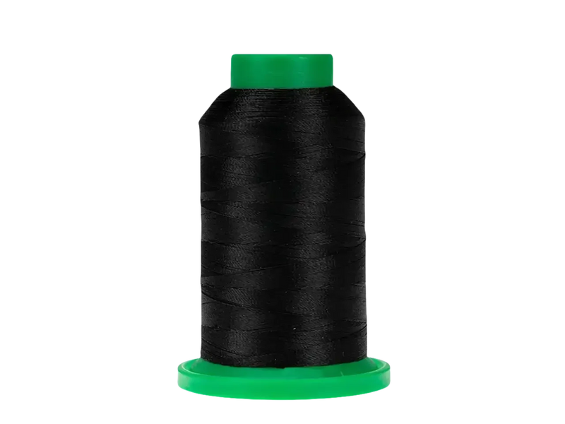 Isacord - A0020 - Black