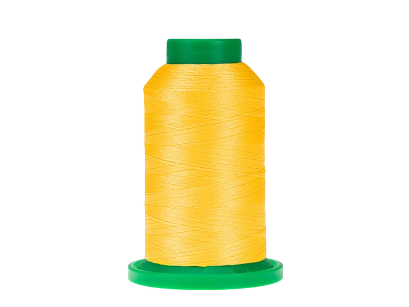 Isacord - A0700 - Burnt Yellow