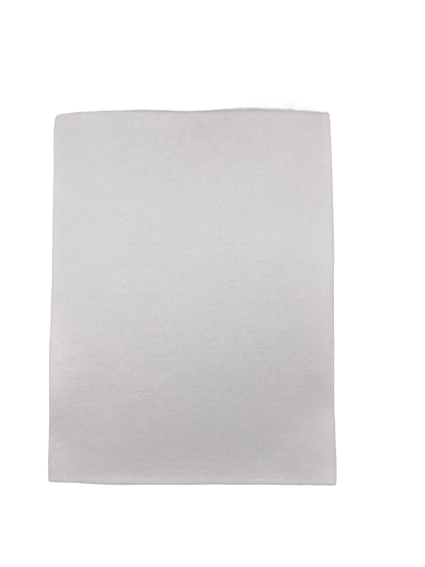 3.2mm Thick Acrylic Felt Sheets – 9x12" – Single Colors or Multi-Color Packs