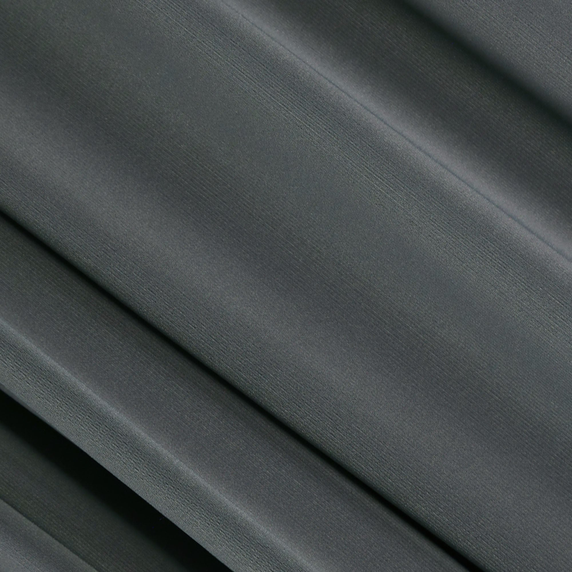 ITY polyester spandex knit fabric – Charcoal Soft Stretch by the Yard