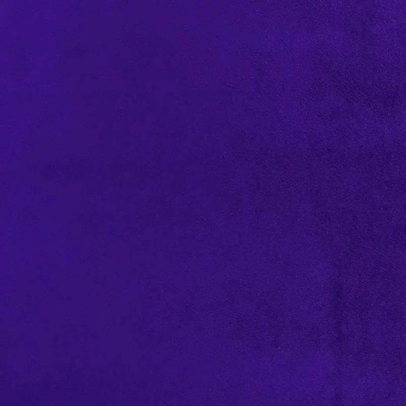 Smooth Minky Faux Fur Fabric