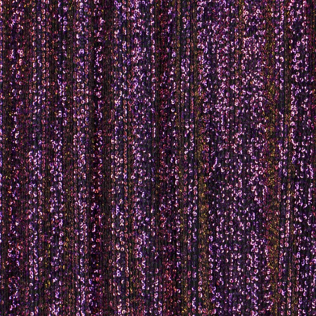 Exquisite Stretch Mesh Sequin Fabric | Blue Moon Fabrics
