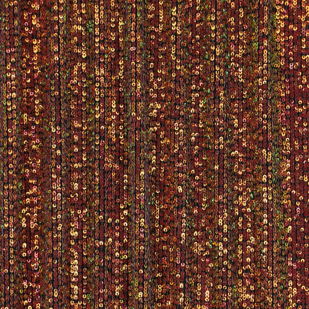 Exquisite Stretch Mesh Sequin Fabric | Blue Moon Fabrics