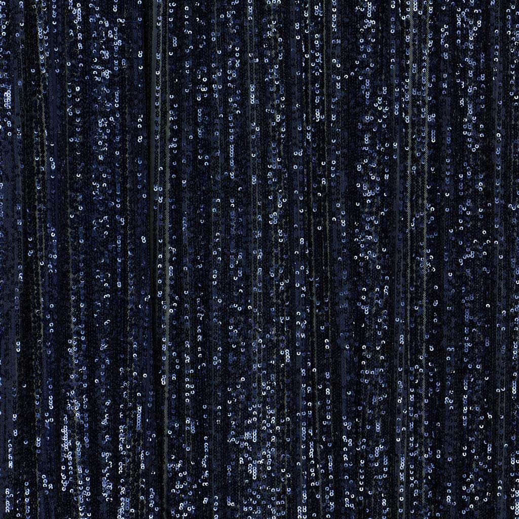Exquisite Stretch Mesh Sequin Fabric | Blue Moon Fabrics