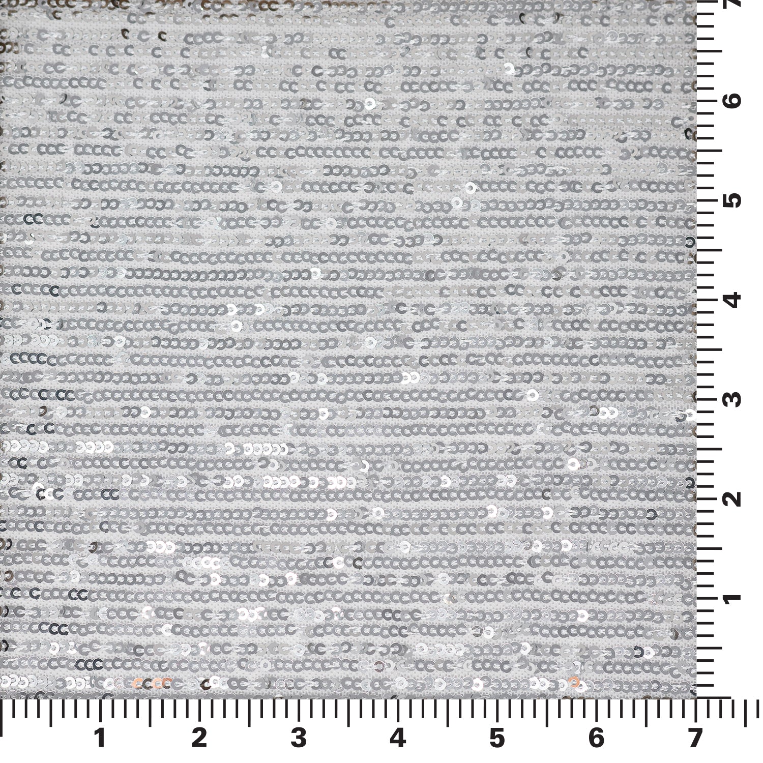 Exquisite Stretch Mesh Sequin Fabric | Blue Moon Fabrics