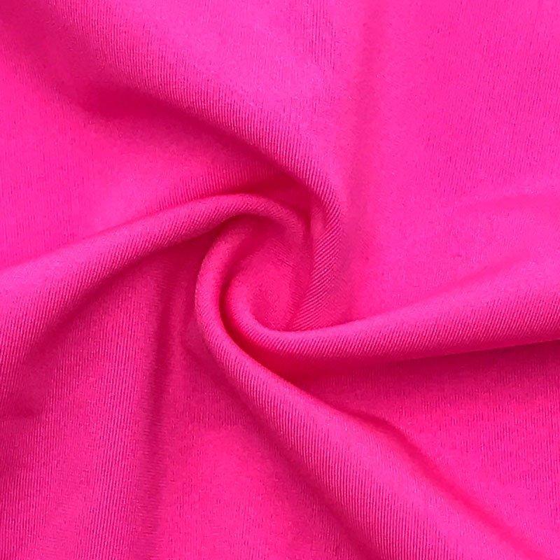 Tricot Solid Shiny 4-Way Nylon Spandex Stretch Fabric | Spandex Palace