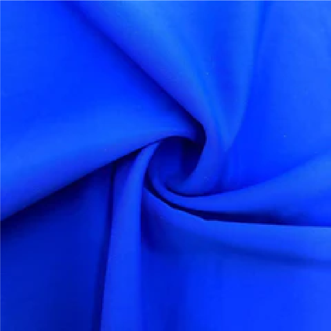 Tricot Solid 4-Way Matte Nylon Spandex Flex Fabric | Spandex Palace