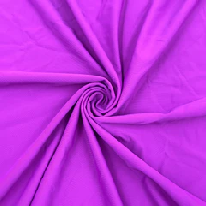 Tricot Solid 4-Way Matte Nylon Spandex Flex Fabric | Spandex Palace