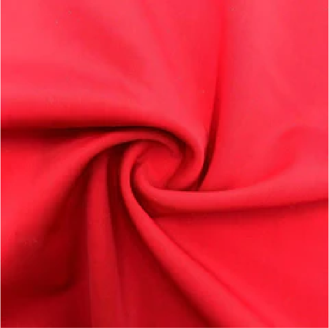 Tricot Solid 4-Way Matte Nylon Spandex Flex Fabric | Spandex Palace
