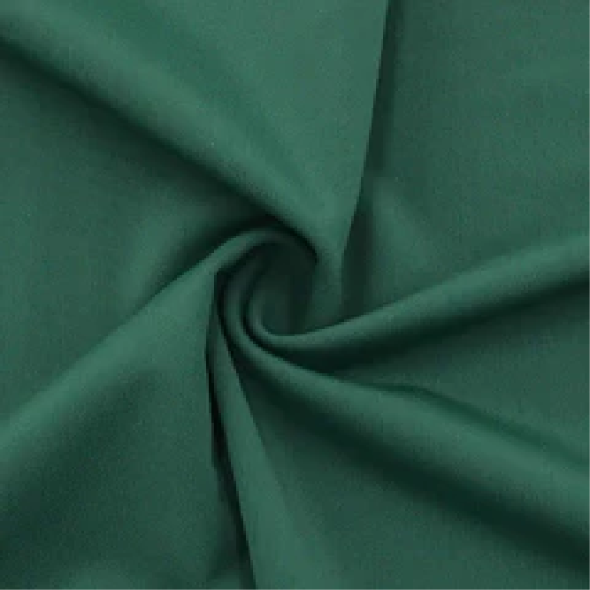 Tricot Solid 4-Way Matte Nylon Spandex Flex Fabric | Spandex Palace