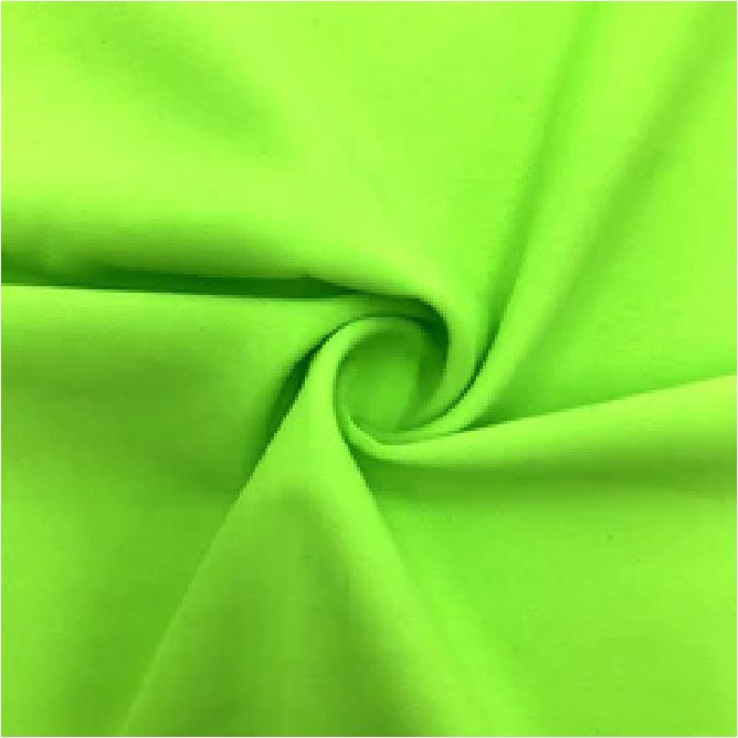 Tricot Solid 4-Way Matte Nylon Spandex Flex Fabric | Spandex Palace