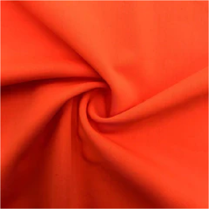 Tricot Solid 4-Way Matte Nylon Spandex Flex Fabric | Spandex Palace