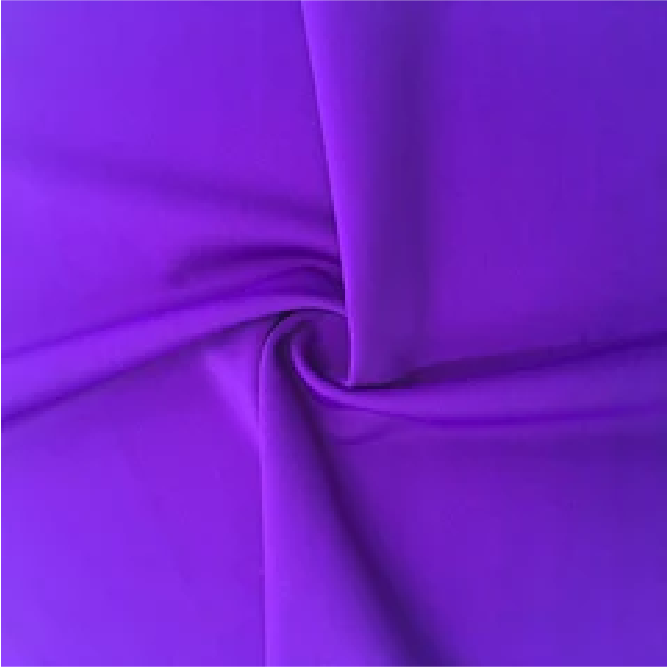 Tricot Solid 4-Way Matte Nylon Spandex Flex Fabric | Spandex Palace