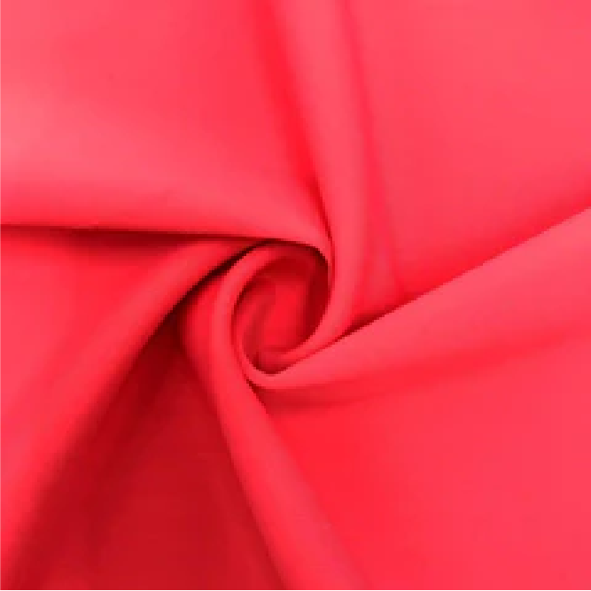 Tricot Solid 4-Way Matte Nylon Spandex Flex Fabric | Spandex Palace