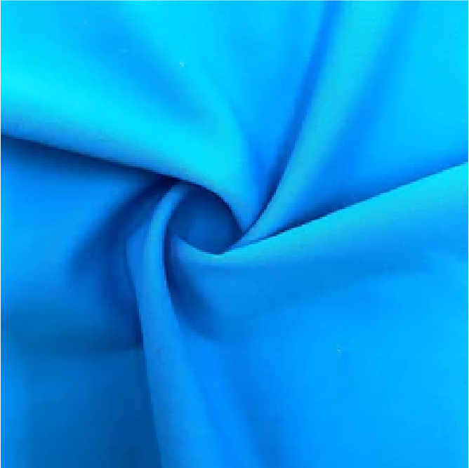 Tricot Solid 4-Way Matte Nylon Spandex Flex Fabric | Spandex Palace