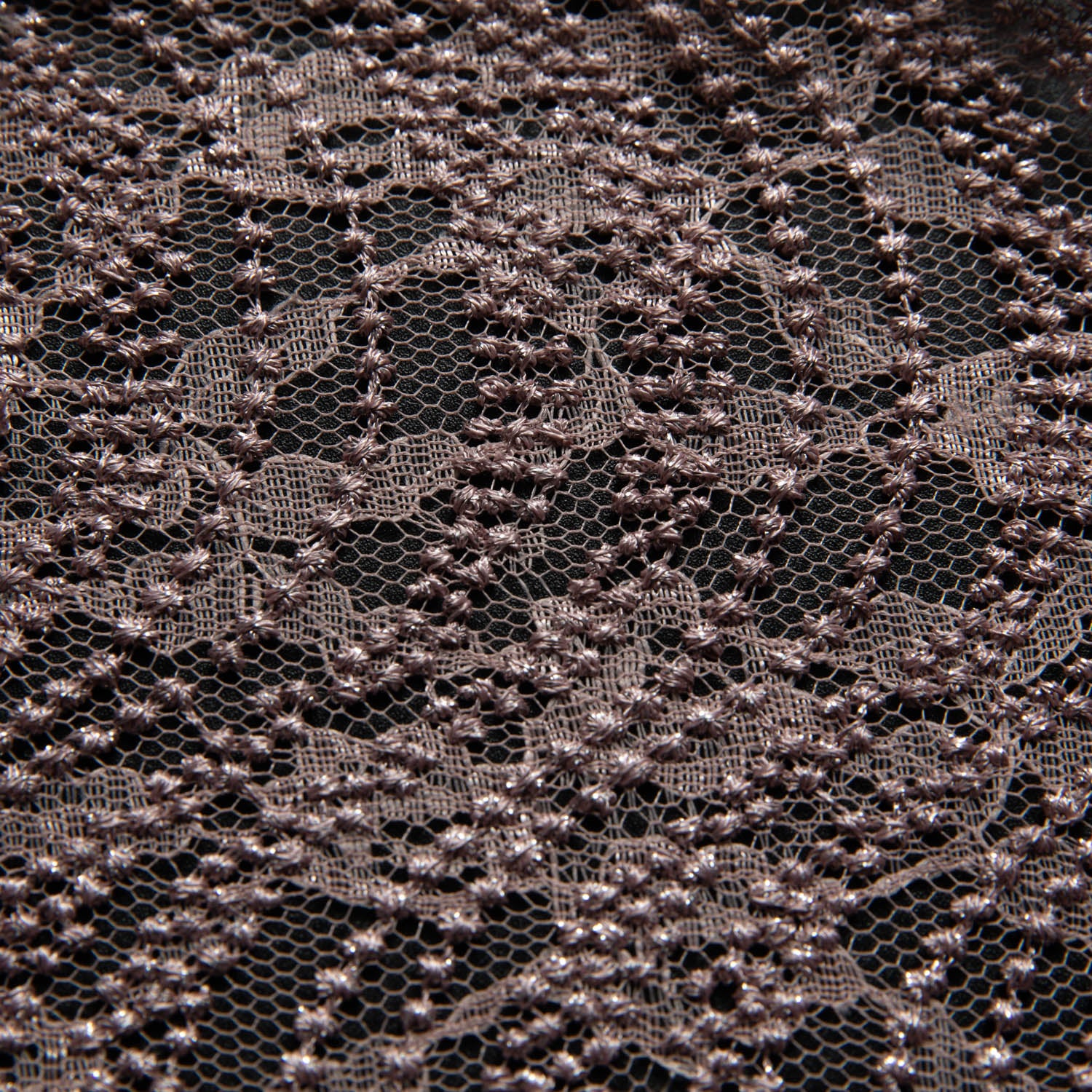 Seagull Tulle Lace Fabric MP/P Dalang Embroidered with Exquisite Design 50/52" Wide | Exquisite Fabric
