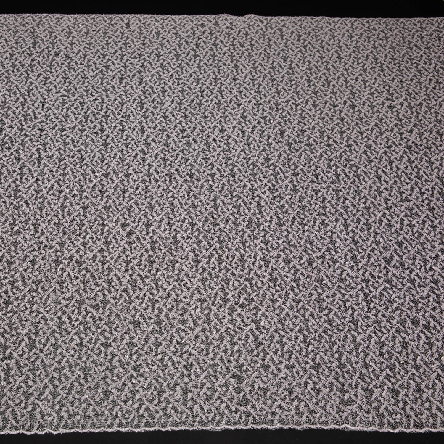 Embroidered Tulle Lace Fabric with Beautiful Intricate Design 50/52" Wide | Exquisite Fabric