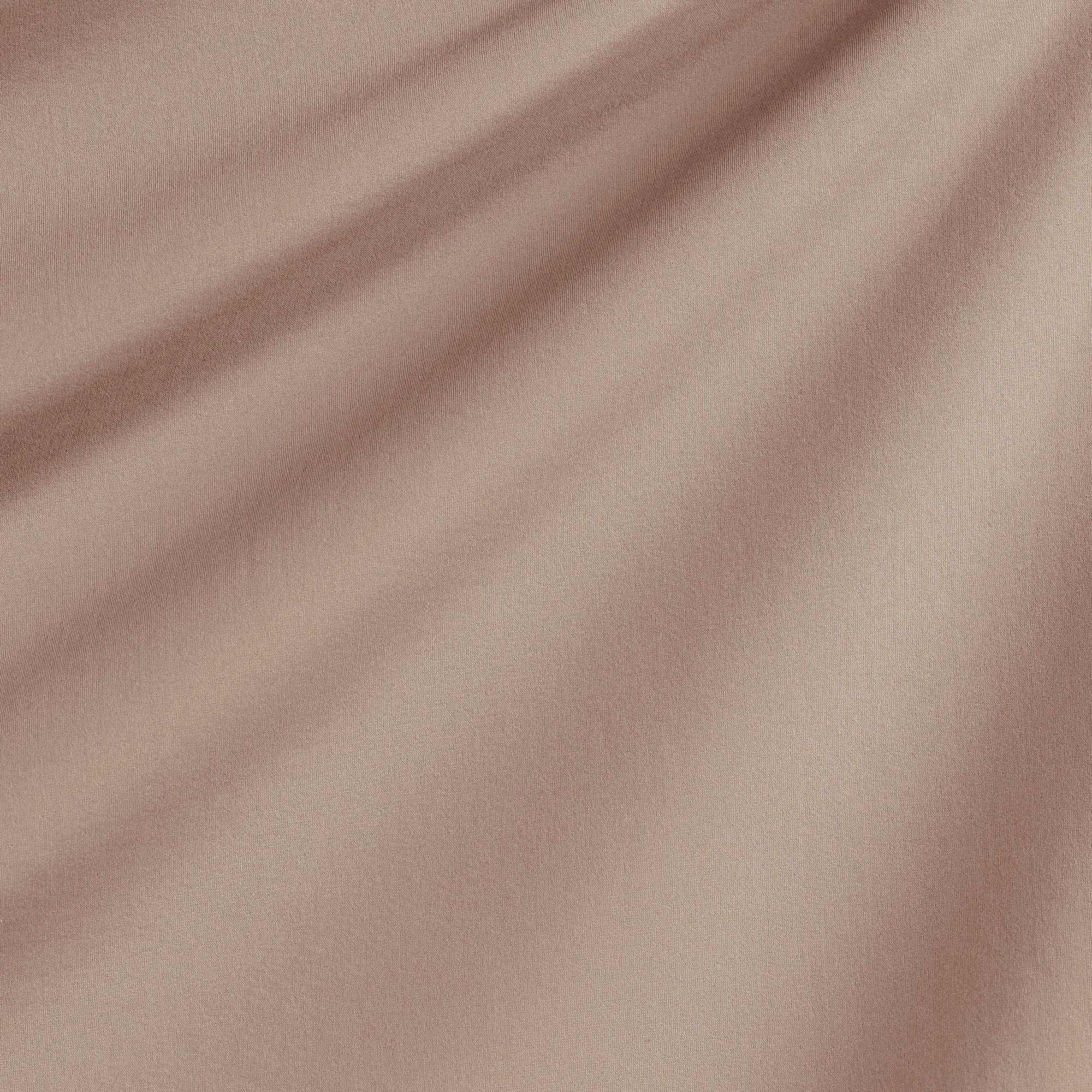 Nylon Spandex Matte Tricot Fabric 230 GSM Beige | 4 Way Stretch