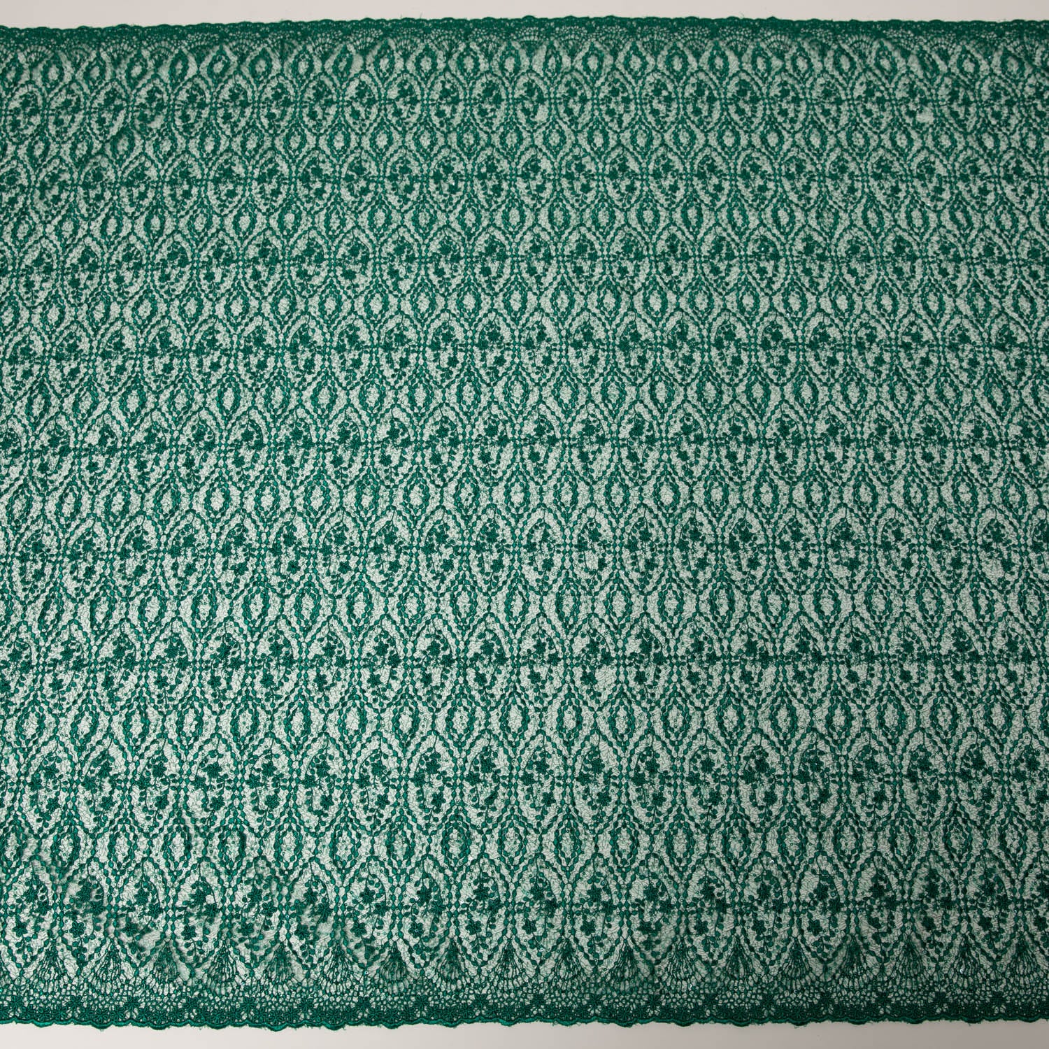 Susumi Lace Tulle Fabric Embroidered Metallic w/Sequins with Exquisite Design 100% Polyester 50/52" Wide | Exquisite Fabric