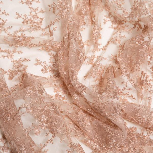 Lace fabric