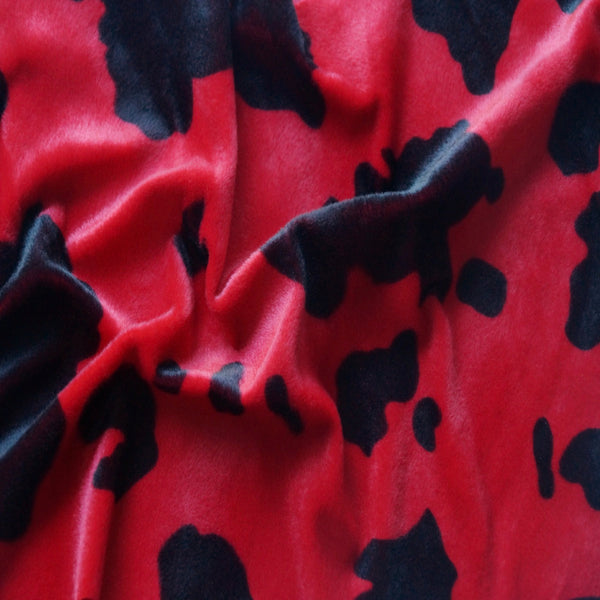Faux fur fabric