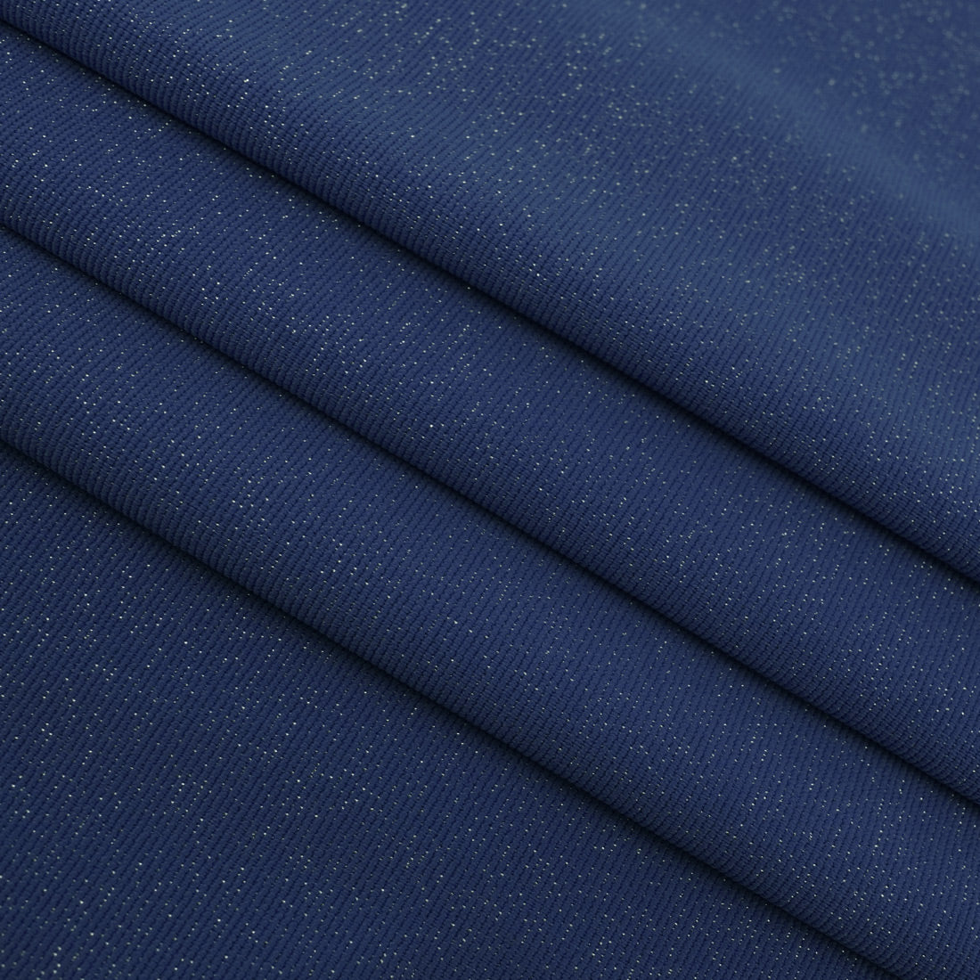 Glimmer Nylon Spandex Lurex Fabric | Blue Moon Fabrics