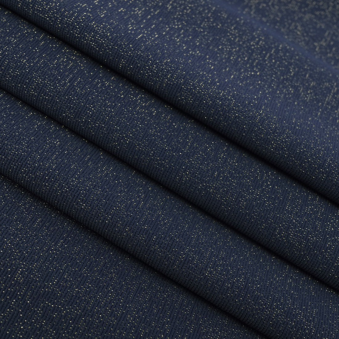 Glimmer Nylon Spandex Lurex Fabric | Blue Moon Fabrics