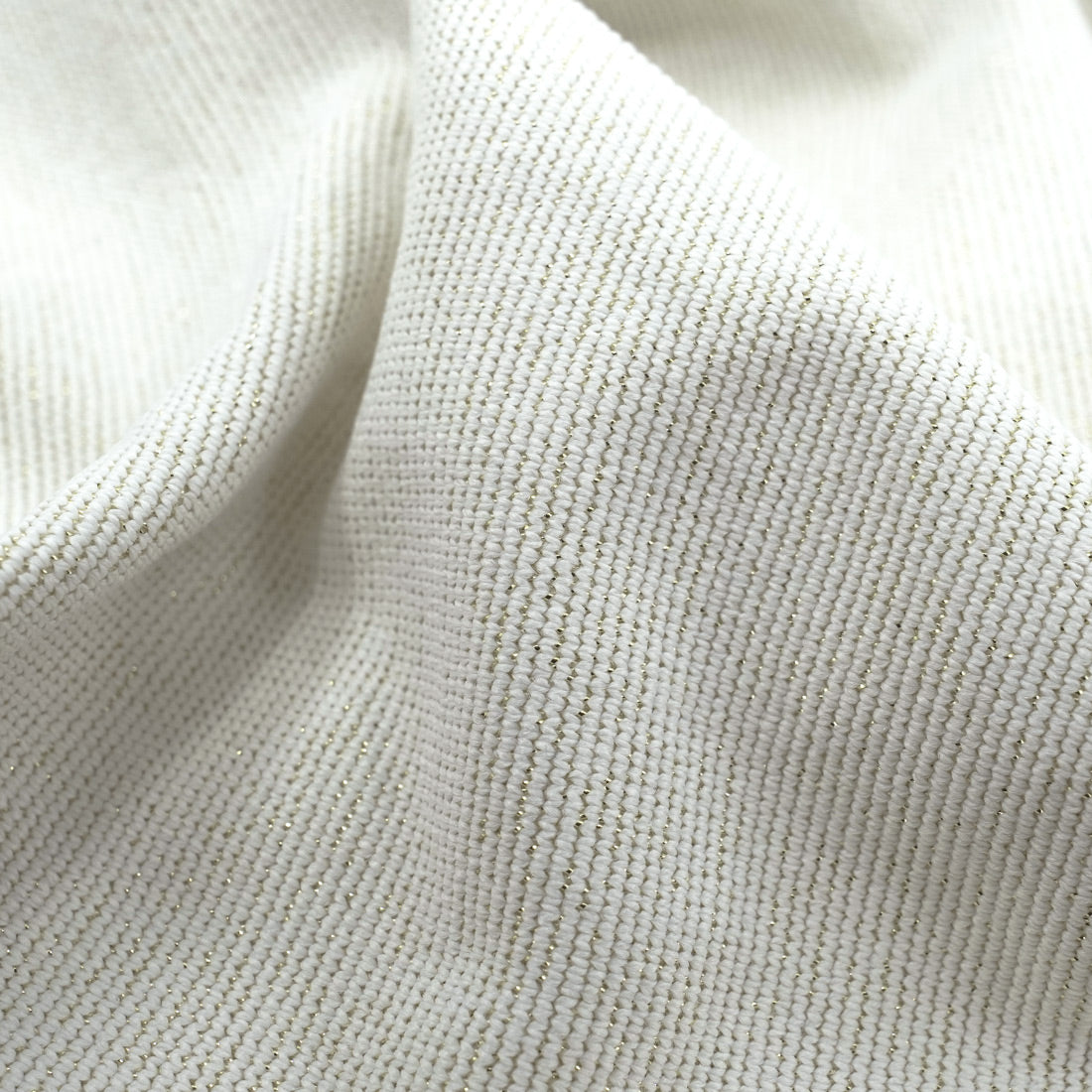 Glimmer Nylon Spandex Lurex Fabric | Blue Moon Fabrics