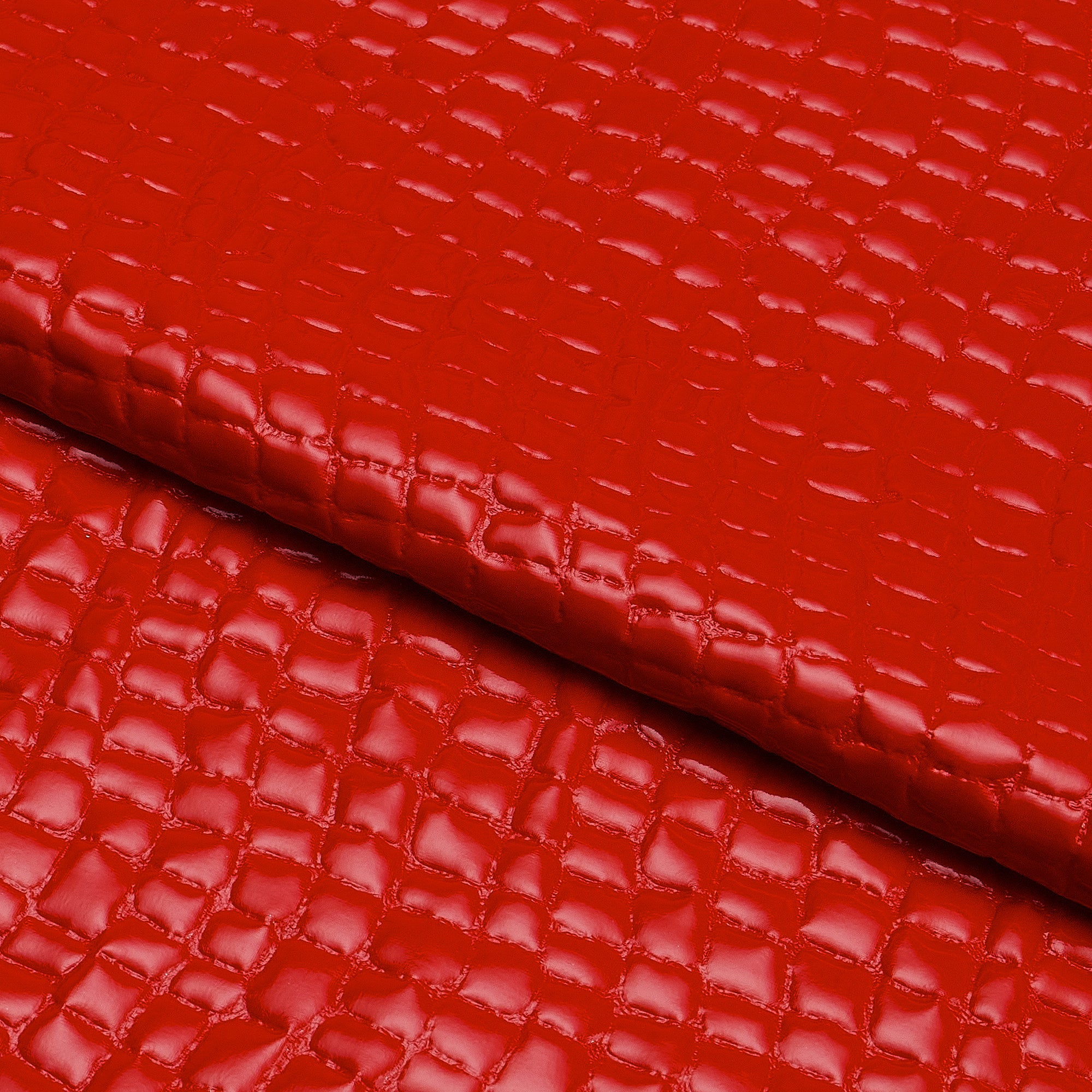 Gator Hipster PU Coated Spandex Fabric | Blue Moon Fabrics
