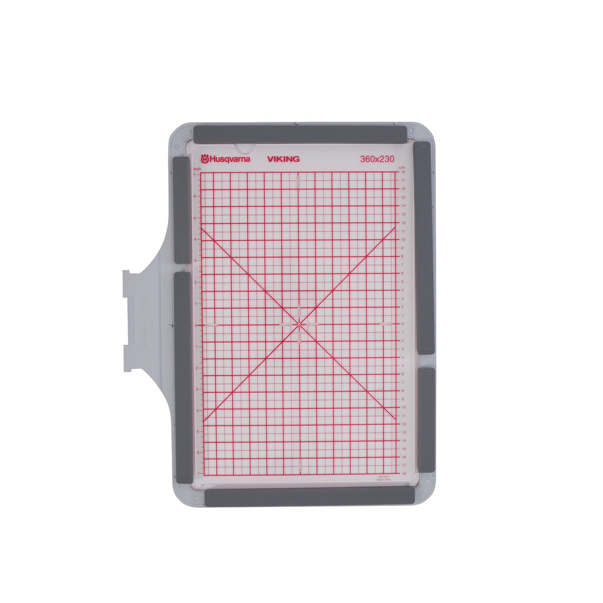 HUSQVARNA® VIKING® DESIGNER EPIC™ 3 Magnetic Hoop 360 x 230 mm