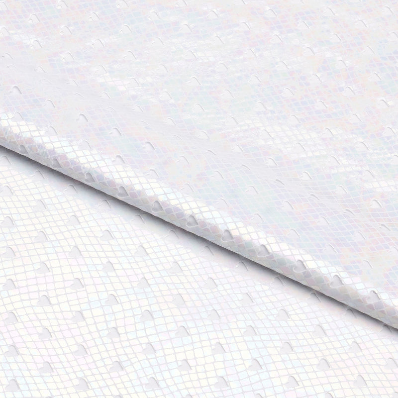Hearts Wide Open Spandex Fabric | Blue Moon Fabrics