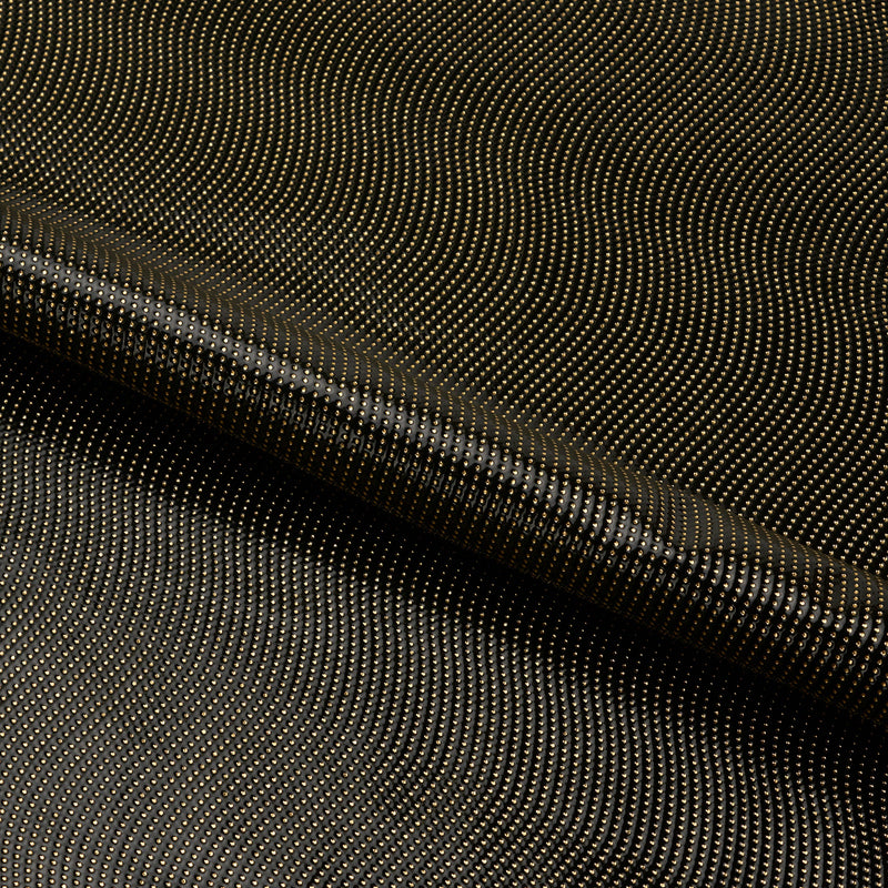 Hipster Swirl PU Coated Spandex Fabric | Blue Moon Fabrics