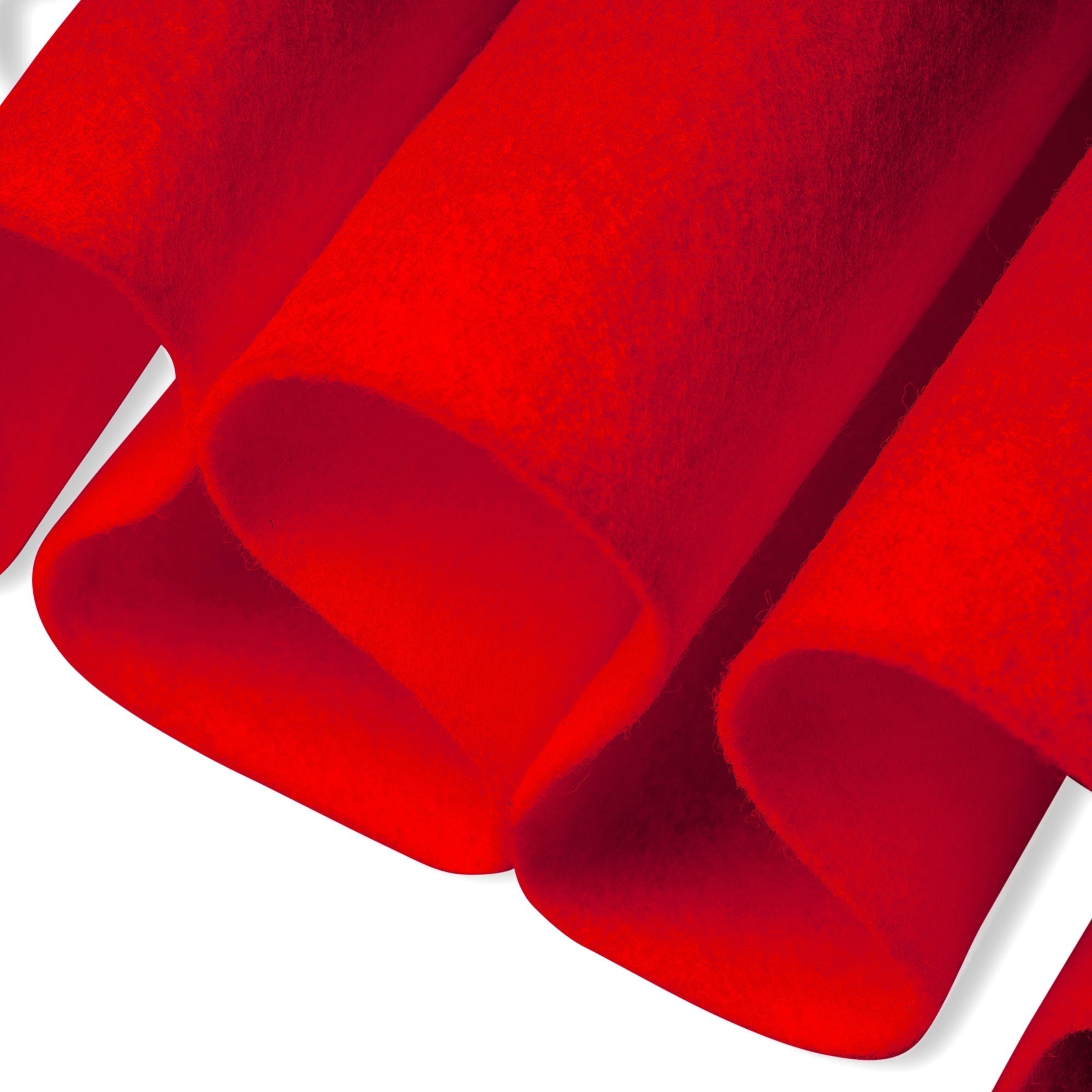 Felt fabric for projects - 18" X 18" inch Wide & 1.6mm Thick Felt