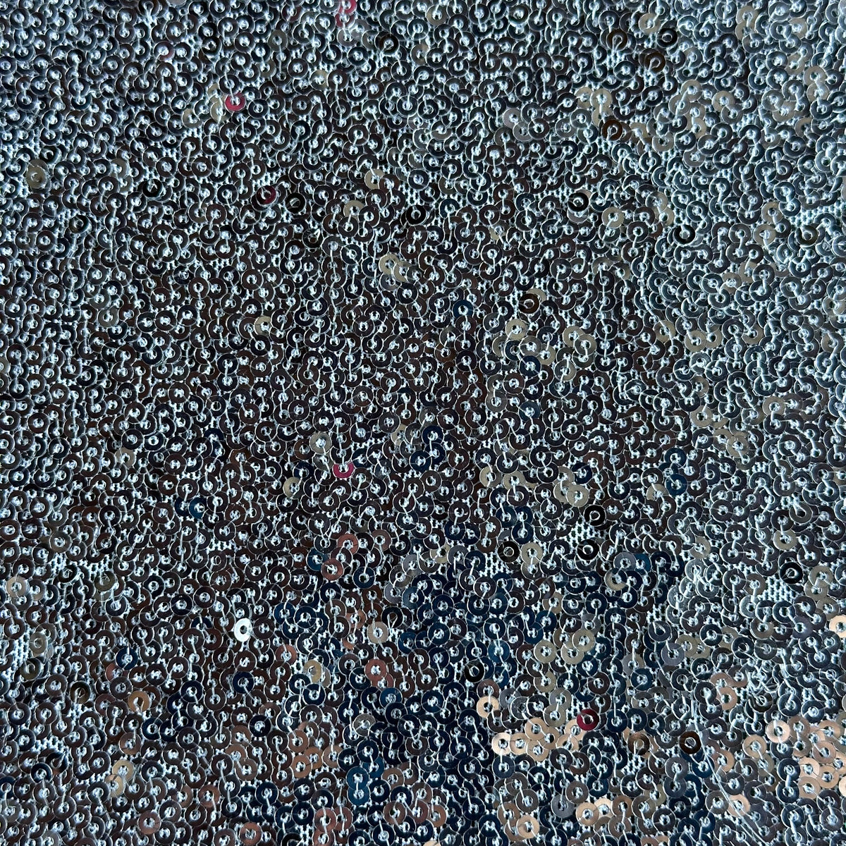 Sequins Stretch Glitz Power Mesh Dancewear  Fabric  | Spandex Palace