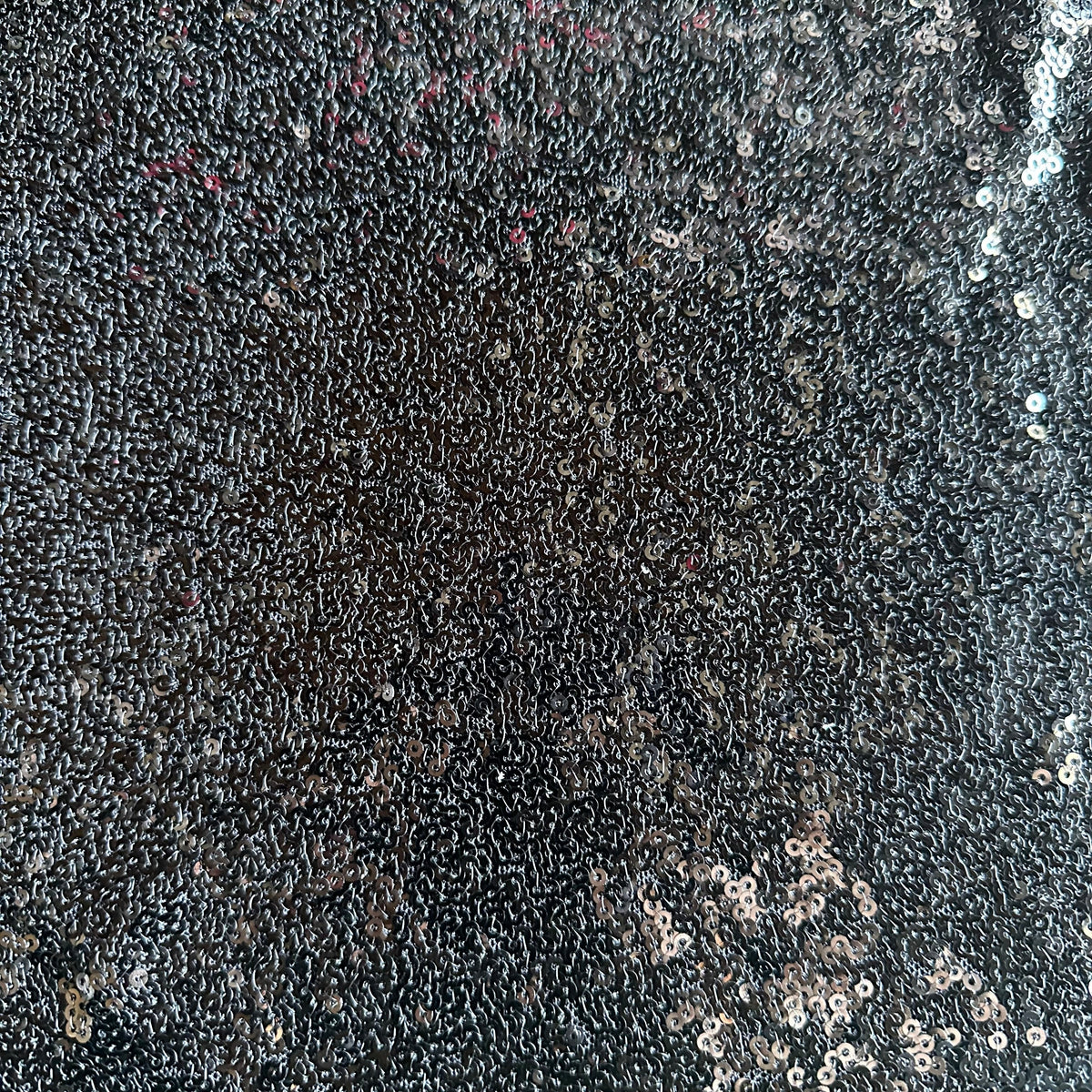 Sequins Stretch Glitz Power Mesh Dancewear  Fabric  | Spandex Palace
