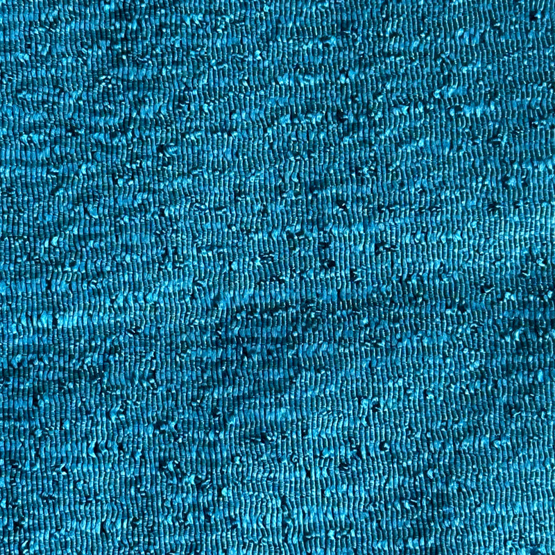 Elite Wide Width Pleated Glow Satin Polyester Fabric | Spandex Palace