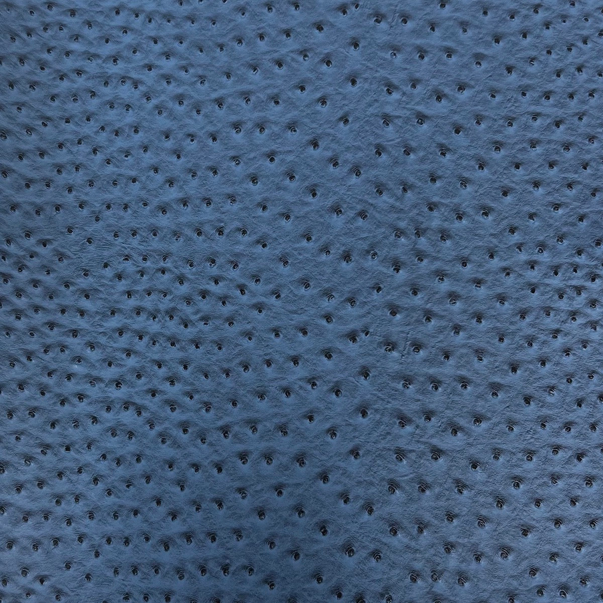 Saratoga Ostrich Faux Leather Vinyl Fabric